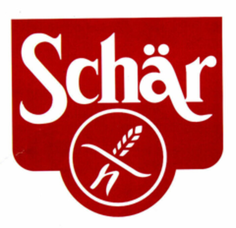 Schär Logo (EUIPO, 05/29/2001)