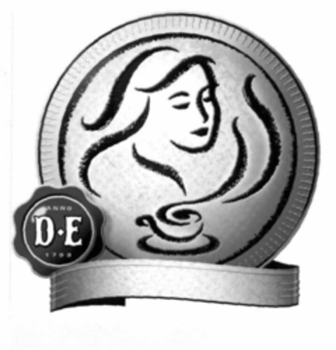 D·E ANNO 1753 Logo (EUIPO, 02.07.2001)