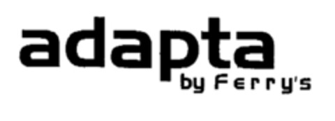 adapta by Ferry's Logo (EUIPO, 19.11.2001)