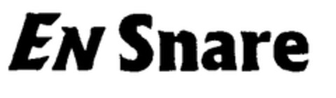 EN Snare Logo (EUIPO, 11/28/2001)