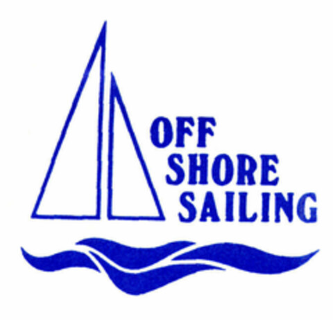 OFF SHORE SAILING Logo (EUIPO, 01/29/2002)