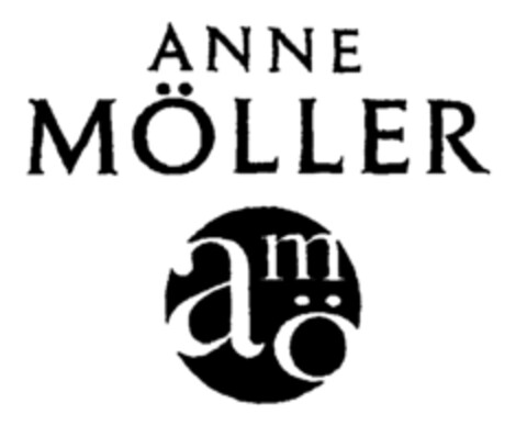 ANNE MÖLLER a m ö Logo (EUIPO, 30.04.2002)