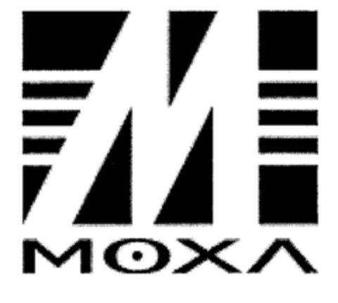 M MOXA Logo (EUIPO, 02.07.2002)