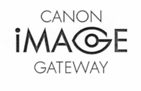 CANON IMAGE GATEWAY Logo (EUIPO, 06.08.2002)