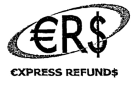 €R$ €XPRESS REFUND$ Logo (EUIPO, 27.09.2002)