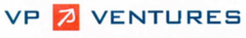 VP VENTURES Logo (EUIPO, 06.11.2002)