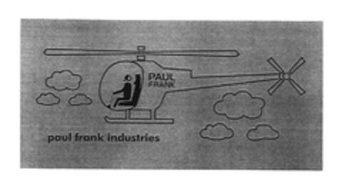 PAUL FRANK paul frank industries Logo (EUIPO, 02/24/2003)