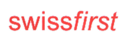 swissfirst Logo (EUIPO, 06/23/2003)