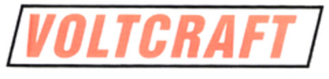 VOLTCRAFT Logo (EUIPO, 27.06.2003)