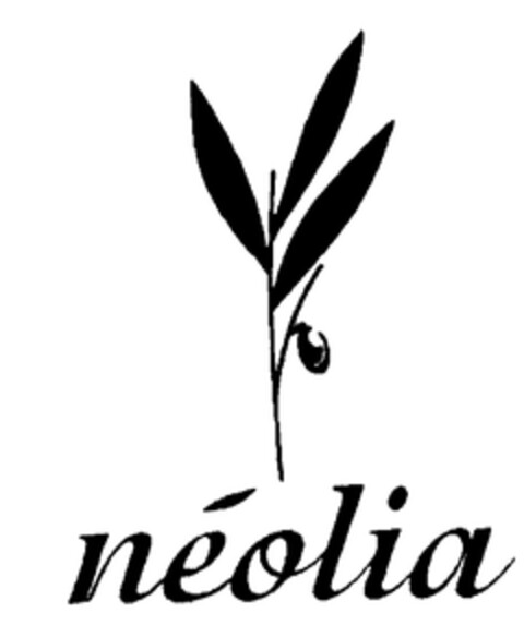 néolia Logo (EUIPO, 22.07.2003)