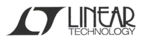 LINEAR TECHNOLOGY Logo (EUIPO, 29.07.2003)
