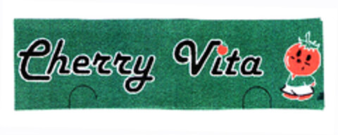 Cherry Vita Logo (EUIPO, 01.10.2003)