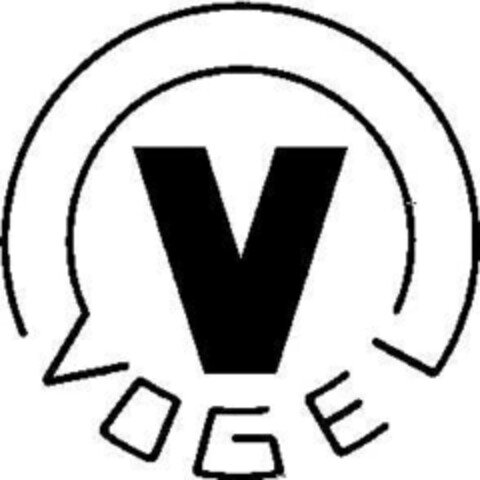 V VOGEL Logo (EUIPO, 23.10.2003)