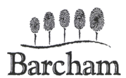 Barcham Logo (EUIPO, 12/01/2003)