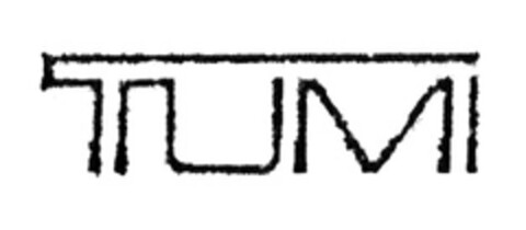 TUMI Logo (EUIPO, 12/10/2003)