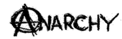 ANARCHY Logo (EUIPO, 01/19/2004)