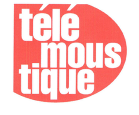 télémoustique Logo (EUIPO, 22.01.2004)