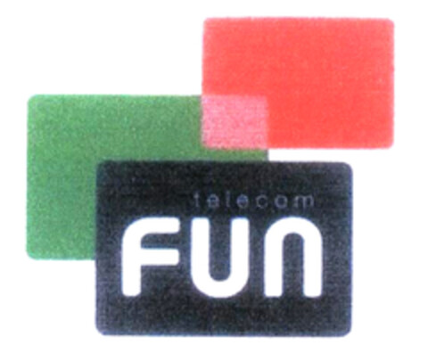 FUN telecom Logo (EUIPO, 08.03.2004)