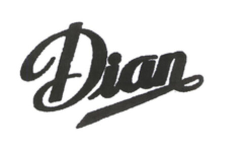 Dian Logo (EUIPO, 04/06/2004)