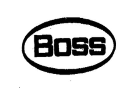 BOSS Logo (EUIPO, 21.04.2004)