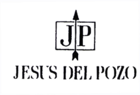 JP JESUS DEL POZO Logo (EUIPO, 03.06.2004)