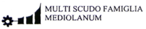 MULTI SCUDO FAMIGLIA MEDIOLANUM Logo (EUIPO, 06.07.2004)