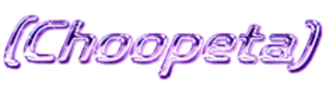(Choopeta) Logo (EUIPO, 12.07.2004)