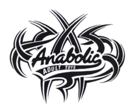 Anabolic ADULT TOYS Logo (EUIPO, 15.07.2004)