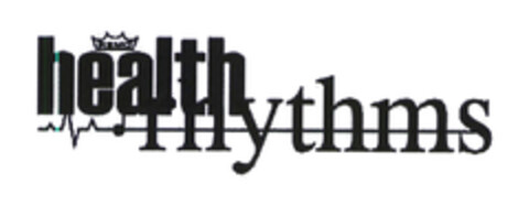 health rhythms Logo (EUIPO, 24.08.2004)