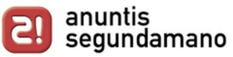 anuntis segundamano Logo (EUIPO, 18.10.2004)