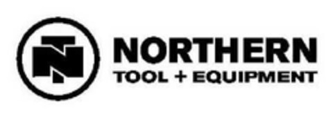 NORTHERN TOOL + EQUIPMENT Logo (EUIPO, 16.11.2004)