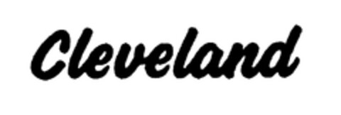 cleveland Logo (EUIPO, 11/15/2004)