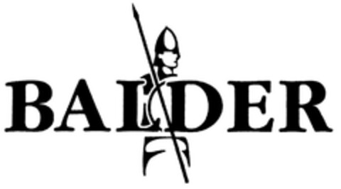 BALDER Logo (EUIPO, 06.01.2005)
