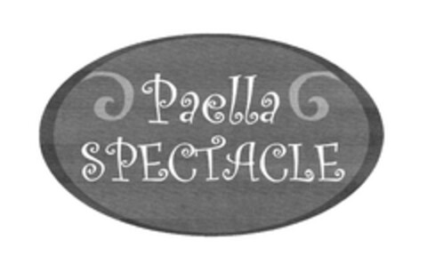 Paella SPECTACLE Logo (EUIPO, 25.11.2004)