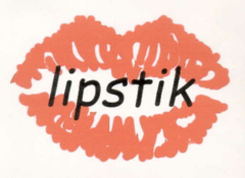 lipstik Logo (EUIPO, 21.12.2004)