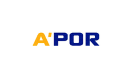 A'POR Logo (EUIPO, 22.12.2004)