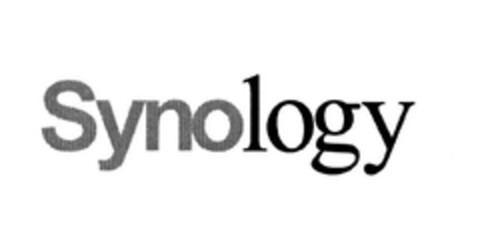 Synology Logo (EUIPO, 02/04/2005)