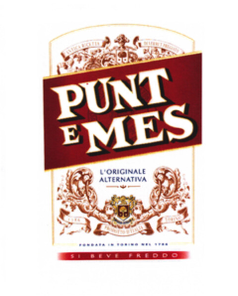 PUNT E MES Logo (EUIPO, 07/04/2005)