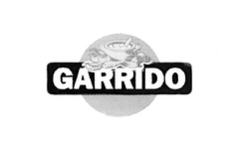 GARRIDO Logo (EUIPO, 13.07.2005)