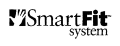 SmartFit system Logo (EUIPO, 15.07.2005)