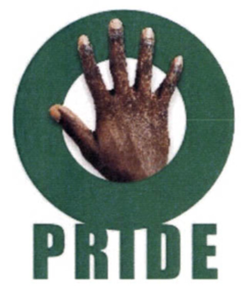 PRIDE Logo (EUIPO, 08.09.2005)