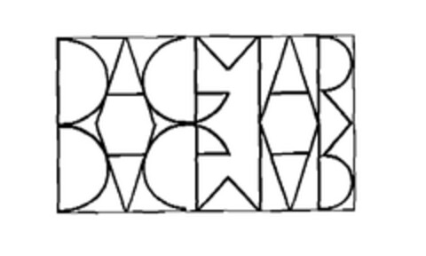 DAGMAR Logo (EUIPO, 13.10.2005)