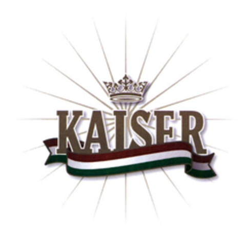 KAISER Logo (EUIPO, 21.10.2005)