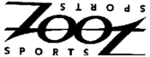 SPORTS ZOOT SPORTS Logo (EUIPO, 11/15/2005)