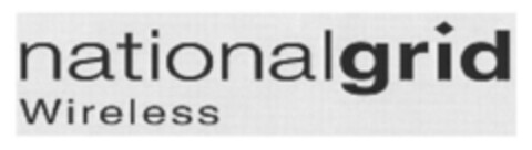 nationalgrid Wireless Logo (EUIPO, 09.12.2005)