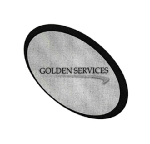 GOLDEN SERVICES Logo (EUIPO, 12/02/2005)