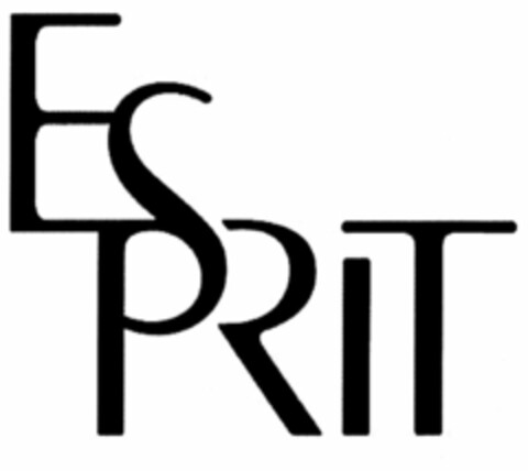ESPRIT Logo (EUIPO, 06.02.2006)