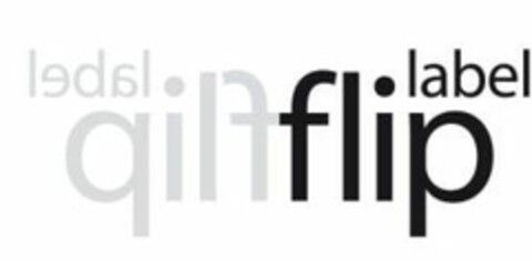 flip label Logo (EUIPO, 27.03.2006)