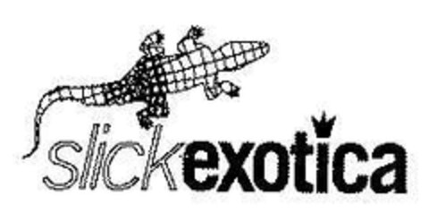 slickexotica Logo (EUIPO, 06.06.2006)