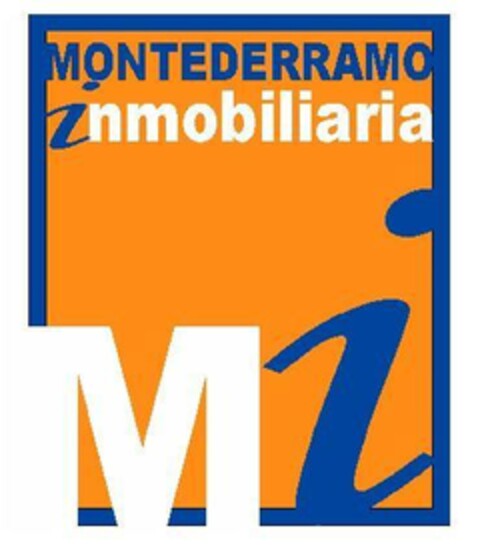 MONTEDERRAMO inmobiliaria Mi Logo (EUIPO, 28.06.2006)